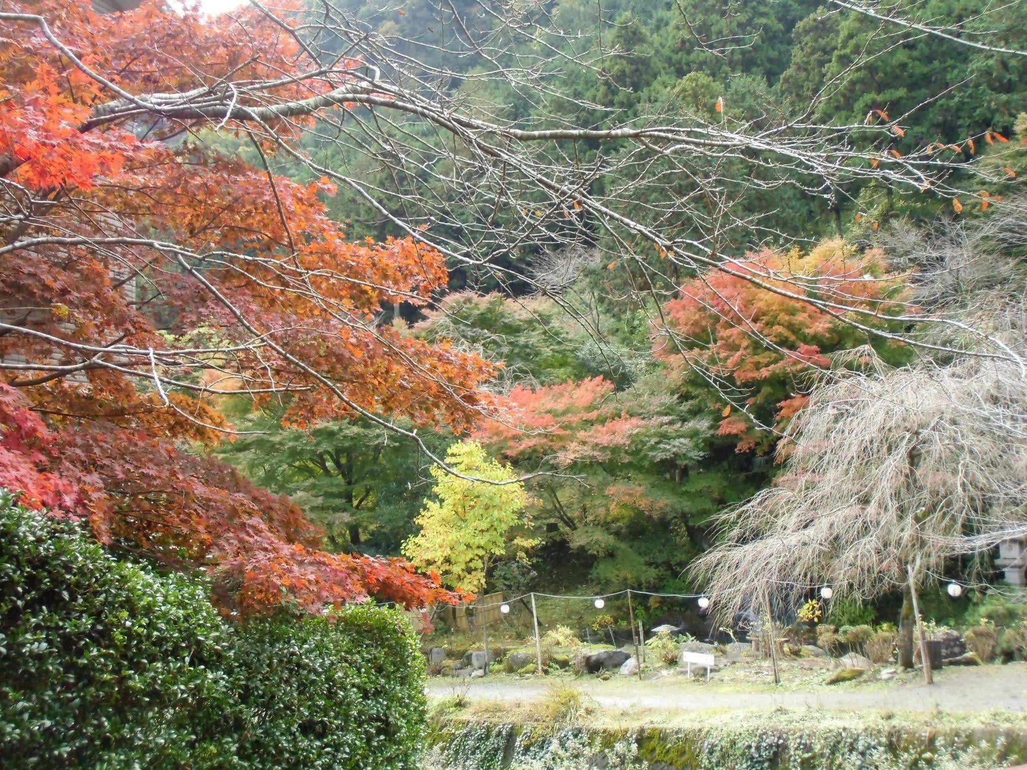 Nagaizumi Sansou Hotel Gotemba Exterior photo