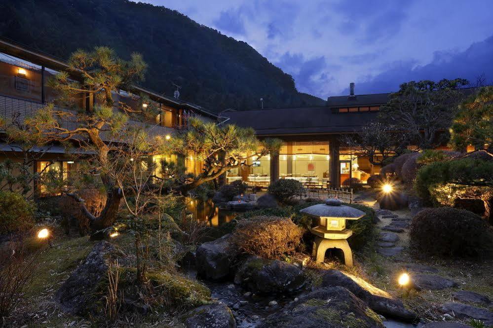 Nagaizumi Sansou Hotel Gotemba Exterior photo