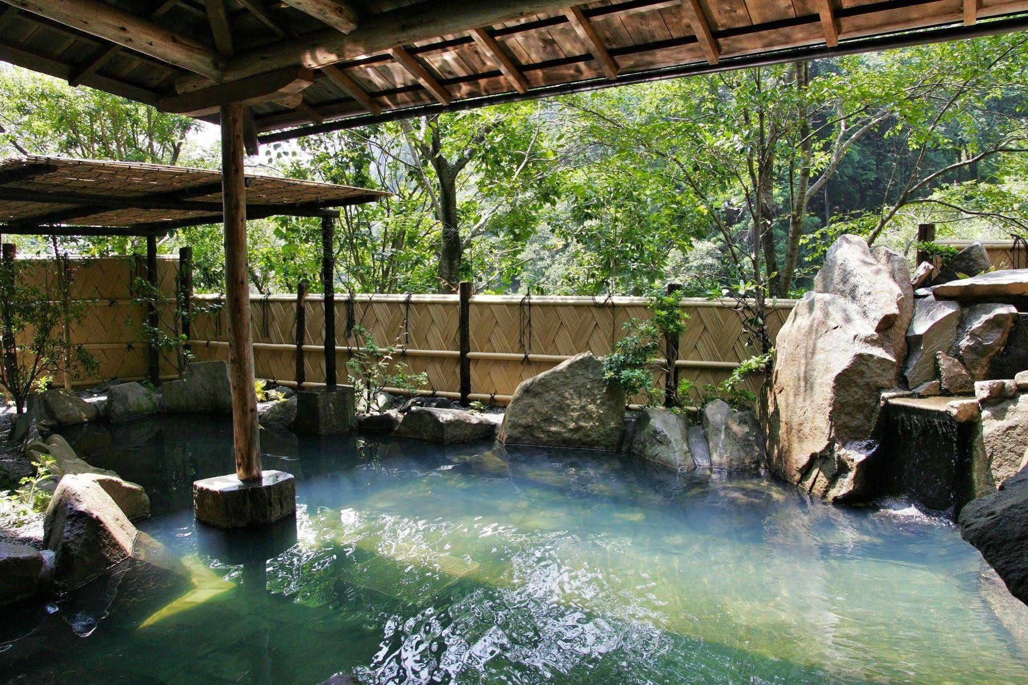 Nagaizumi Sansou Hotel Gotemba Exterior photo